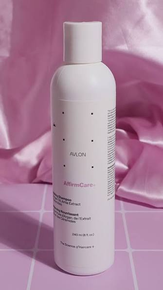 AffirmCare nourishing shampoo 8oz image 0