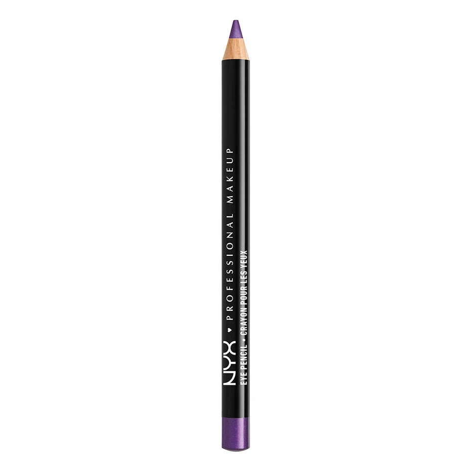 NYX SLIM EYE PENCIL - PURPLE image