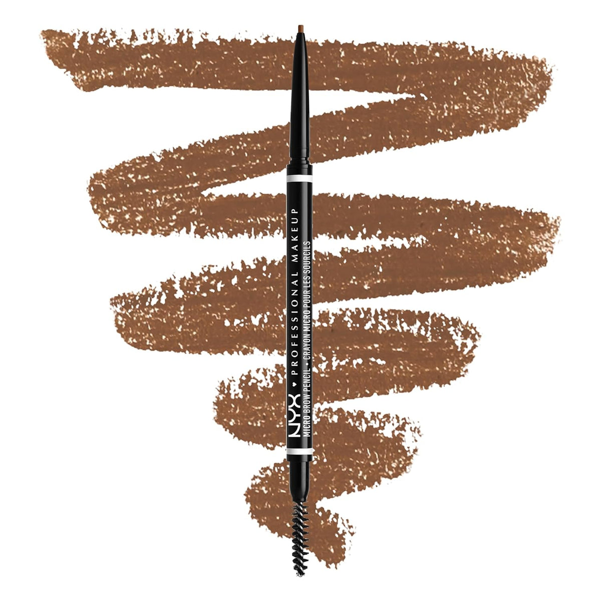 NYX MICRO BROW PENCIL - AUBURN image