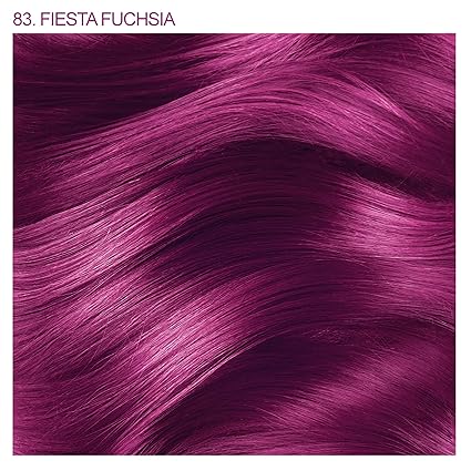 Adore Semi-Permanent Fiesta Fuchsia 83 image 1