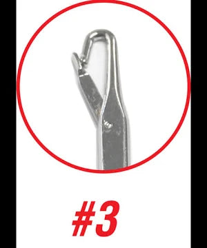 Qfitt Crochet Needle #3 image 0