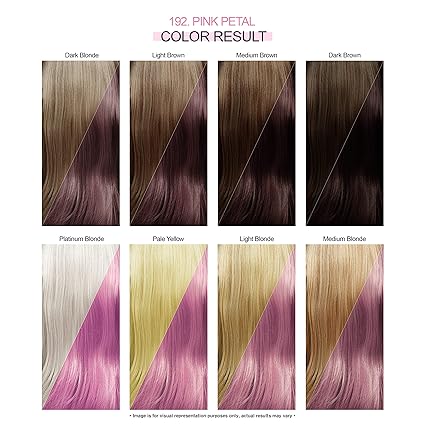 Adore Semi-Permanent Pink Petal 192 image 2