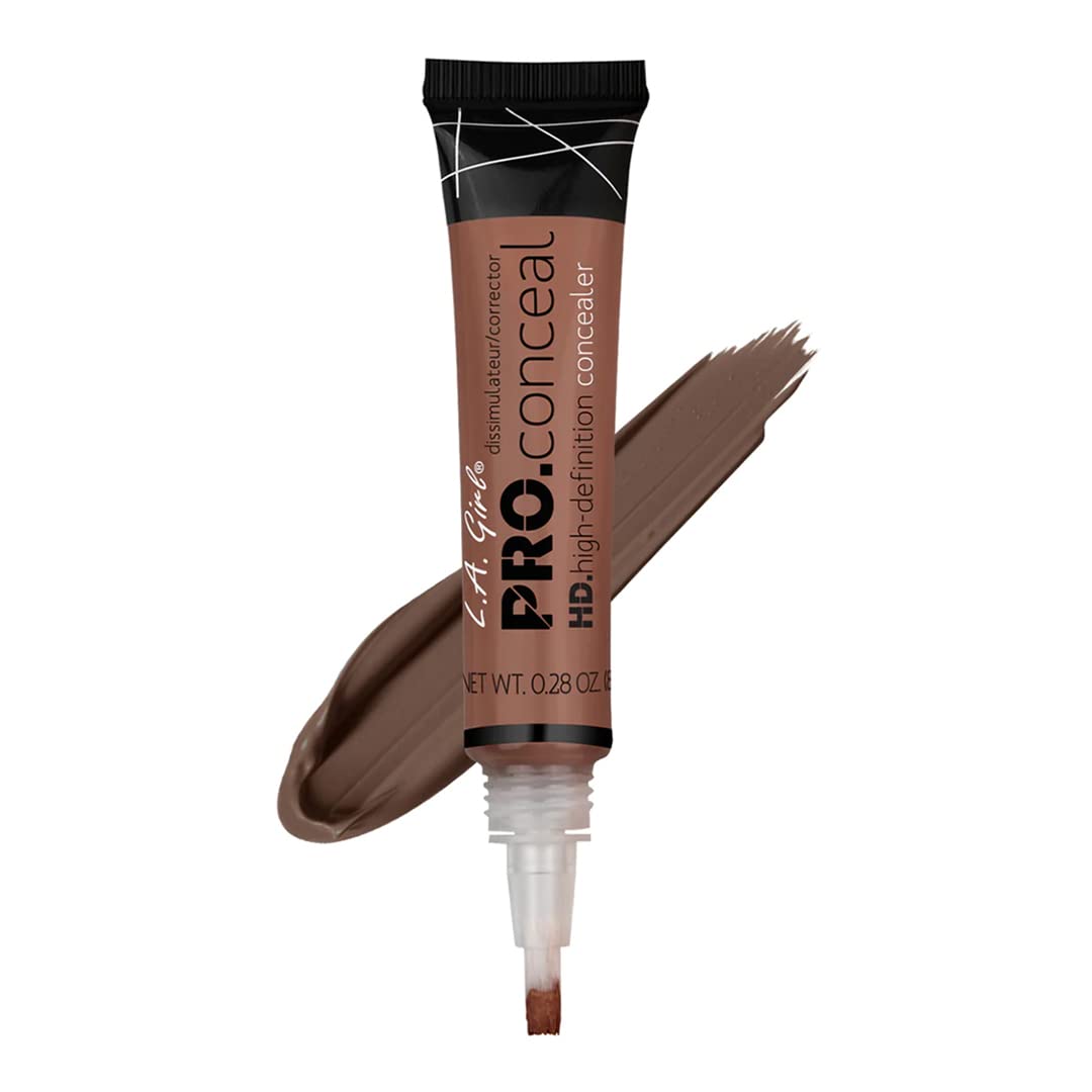 LA GIRL PRO CONCEALER - MAHOGANY image