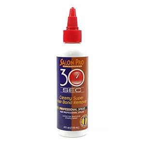 Salon Pro Creamy Remover 4oz image 0