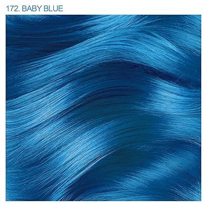 Adore Semi-Permanent Baby Blue 172 image 1