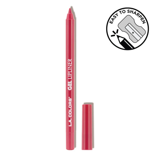 L.A. Colors Gel Lip Liner Melon image 0