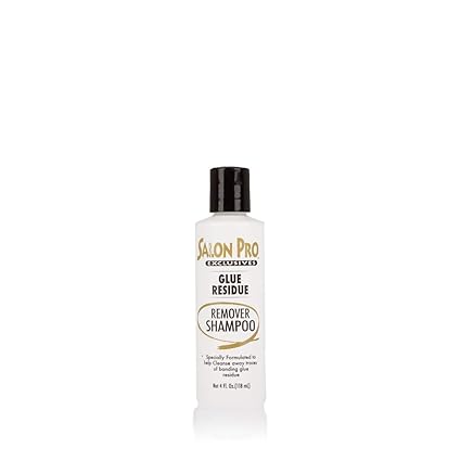 Salon Pro Remover Shampoo 4oz