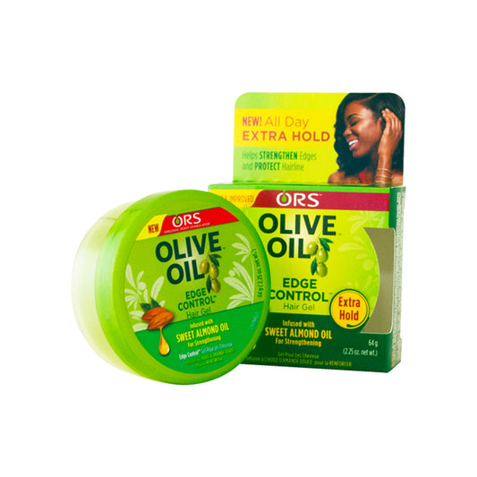 ORS OLIVE OIL EDGE CONTROL EXTRA HOLD 2.25oz image 0