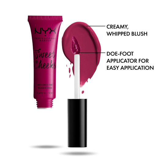 NYX SWEET CHEEKS SOFT CHEEK image 0