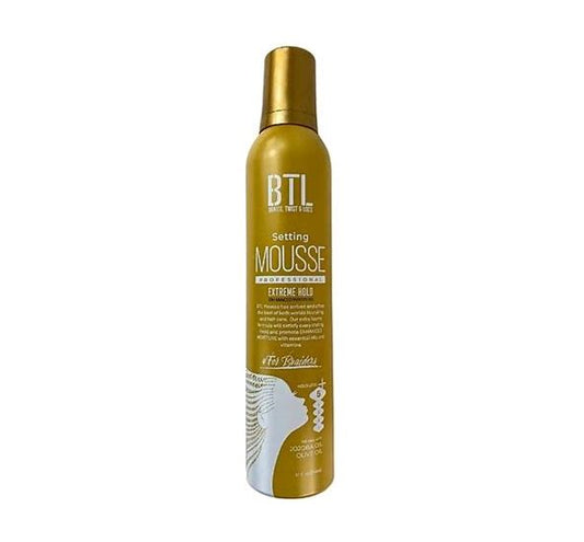 BTL SETTING MOUSSE EXTREME HOLD 12 OZ image 0