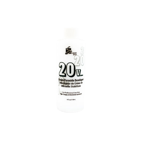 CREAM PEROXIDE 20VOL
