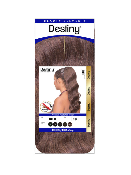 Destiny Lulu 20" Ponytail #2 image 0