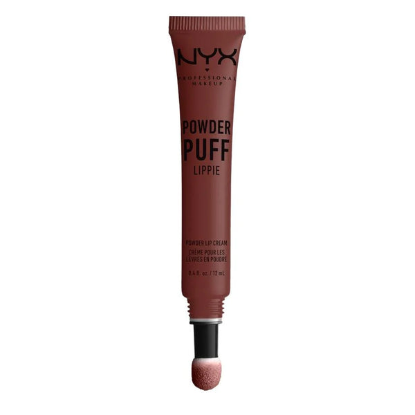 NYX Powder Puff Lippie Lip Cream Cool Intentions