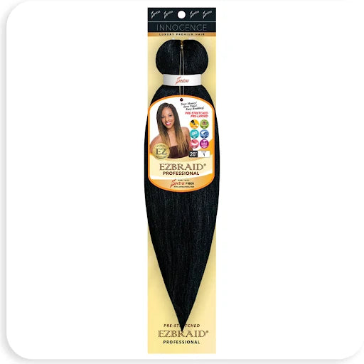 EZ Braid Irish Curl Braid 22" 02 image 0