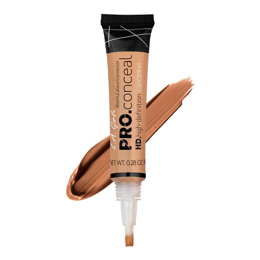 LA GIRL PRO CONCEALER - WARM HONEY image