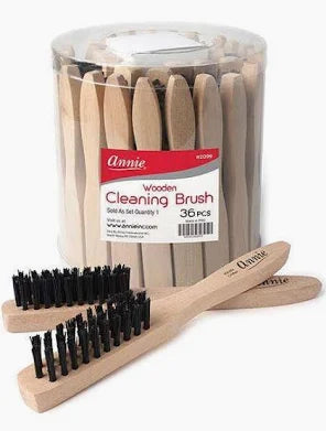 ANNIE WOODEN CLEANING BRUSH image 0
