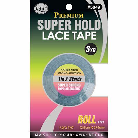 Qfitt Lace Tape Roll #5049 image 0