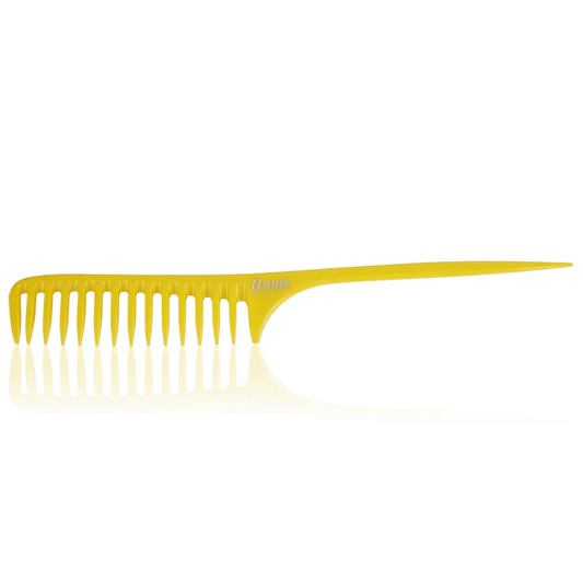 Annie Large Tail Comb GOLD image 0