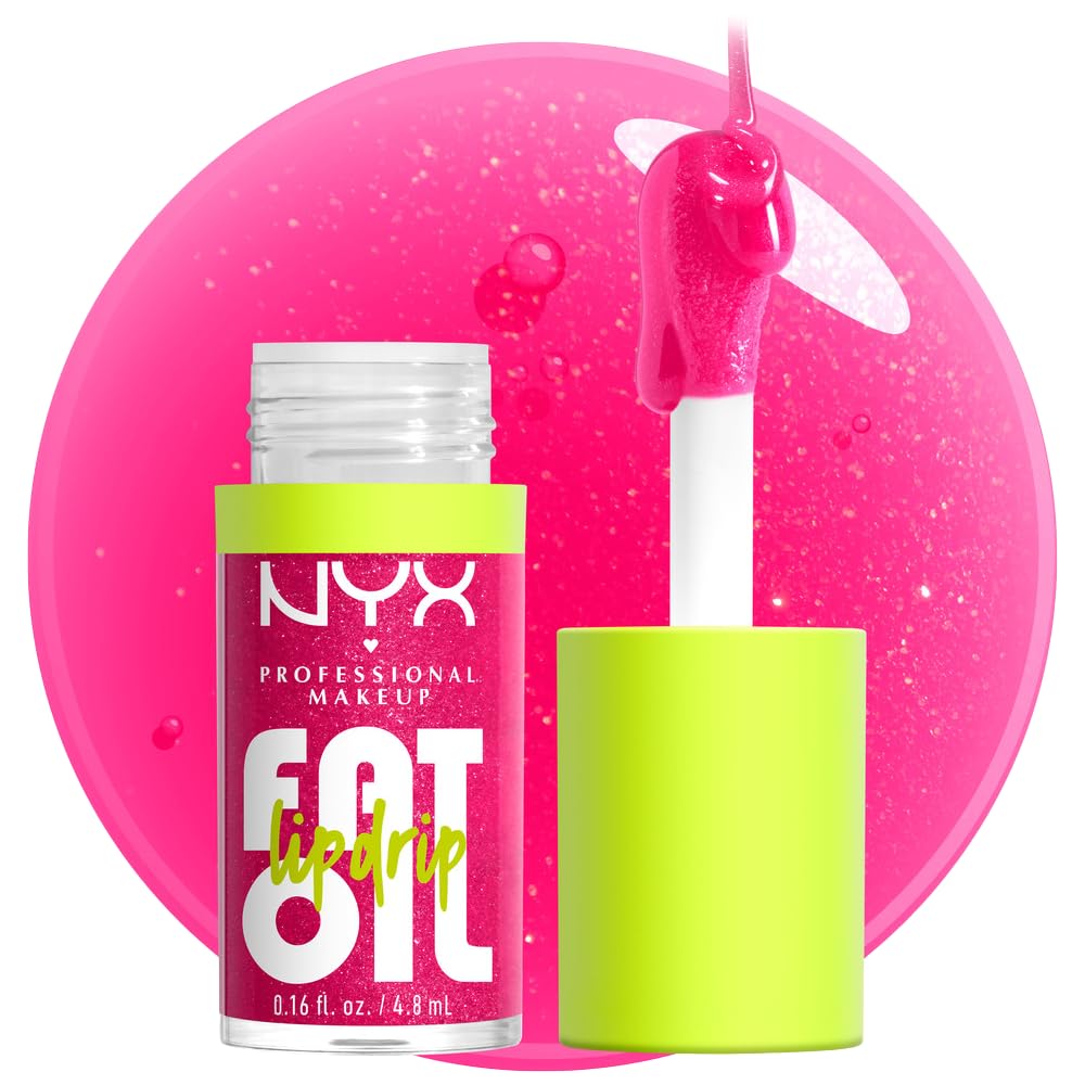 NYX FAT OIL LIP DRIP - SUPERMODEL image