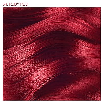 Adore Semi-Permanent Ruby Red 64 image 1