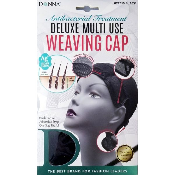 Donna Antibacterial Multi use Cap image 0