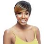 VANESSA IRIS WIG High Heat Fiber FF427 image 0