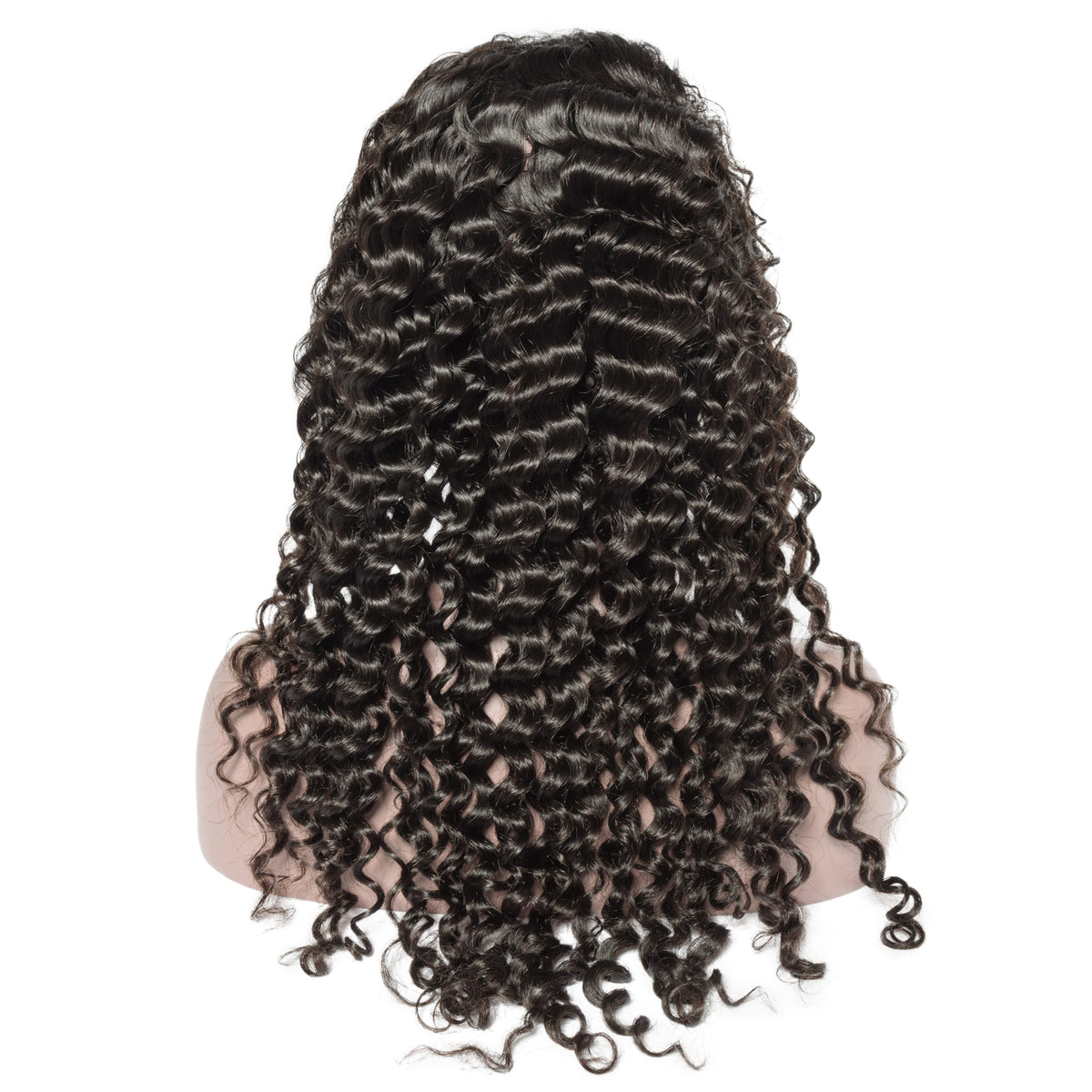 Full Lace Wig (Loose Wave, Deep Wave) image