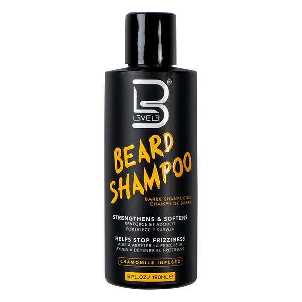 LEVEL 3 BEARD SHAMPOO 5OZ