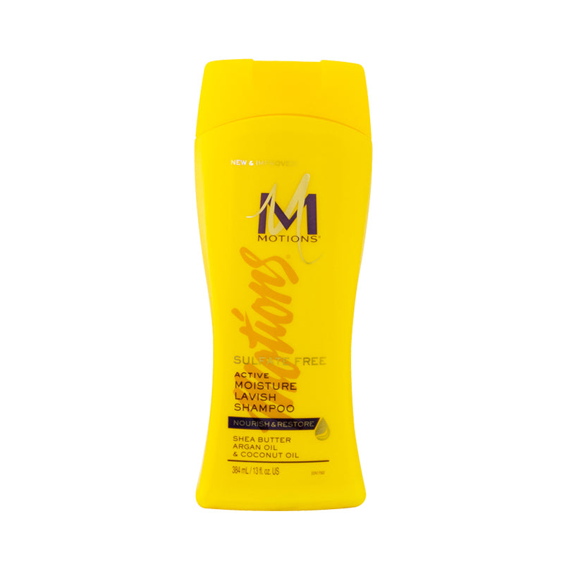 Motions Moisture Shampoo 13oz