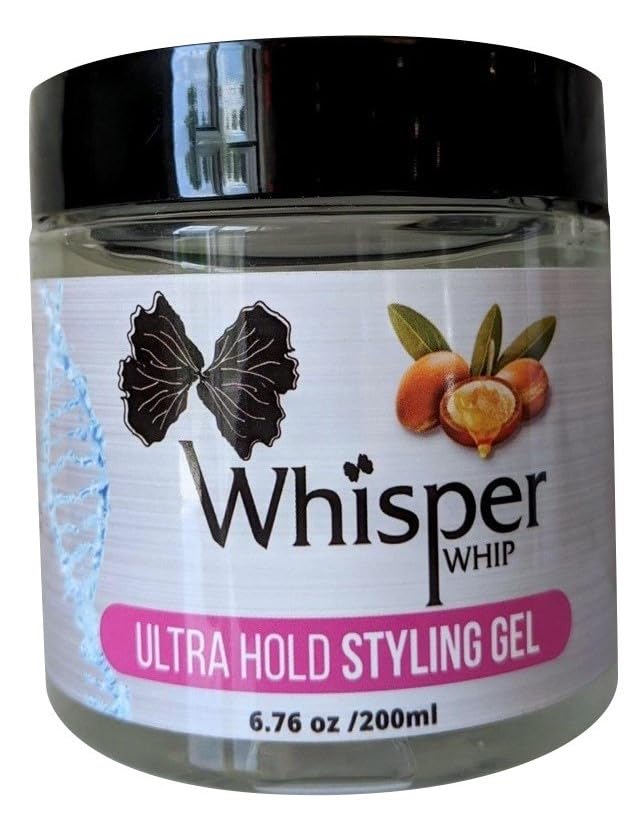 Whisper Whip Styling Gel 6.76oz
