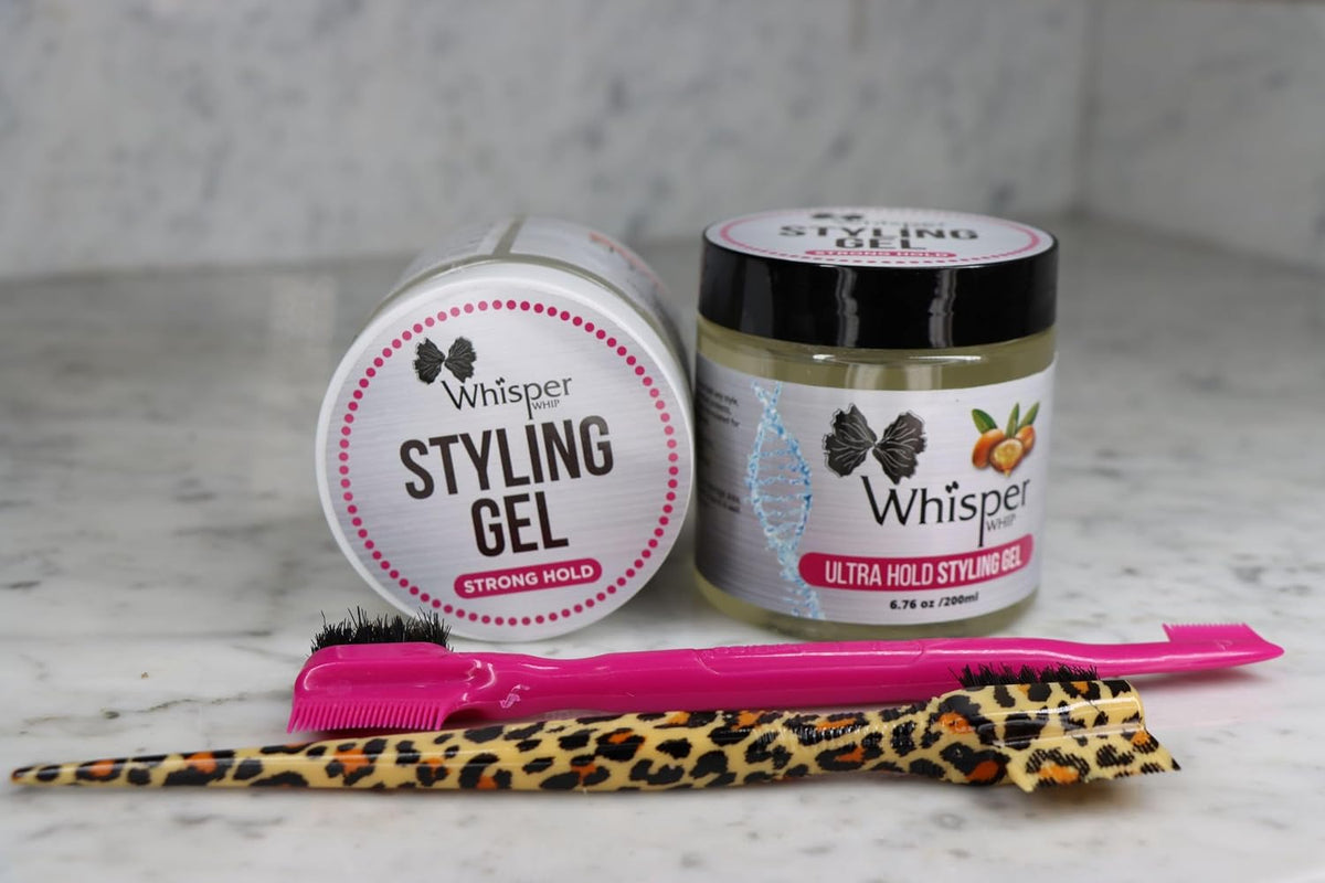 Whisper Whip Styling Gel 6.76oz