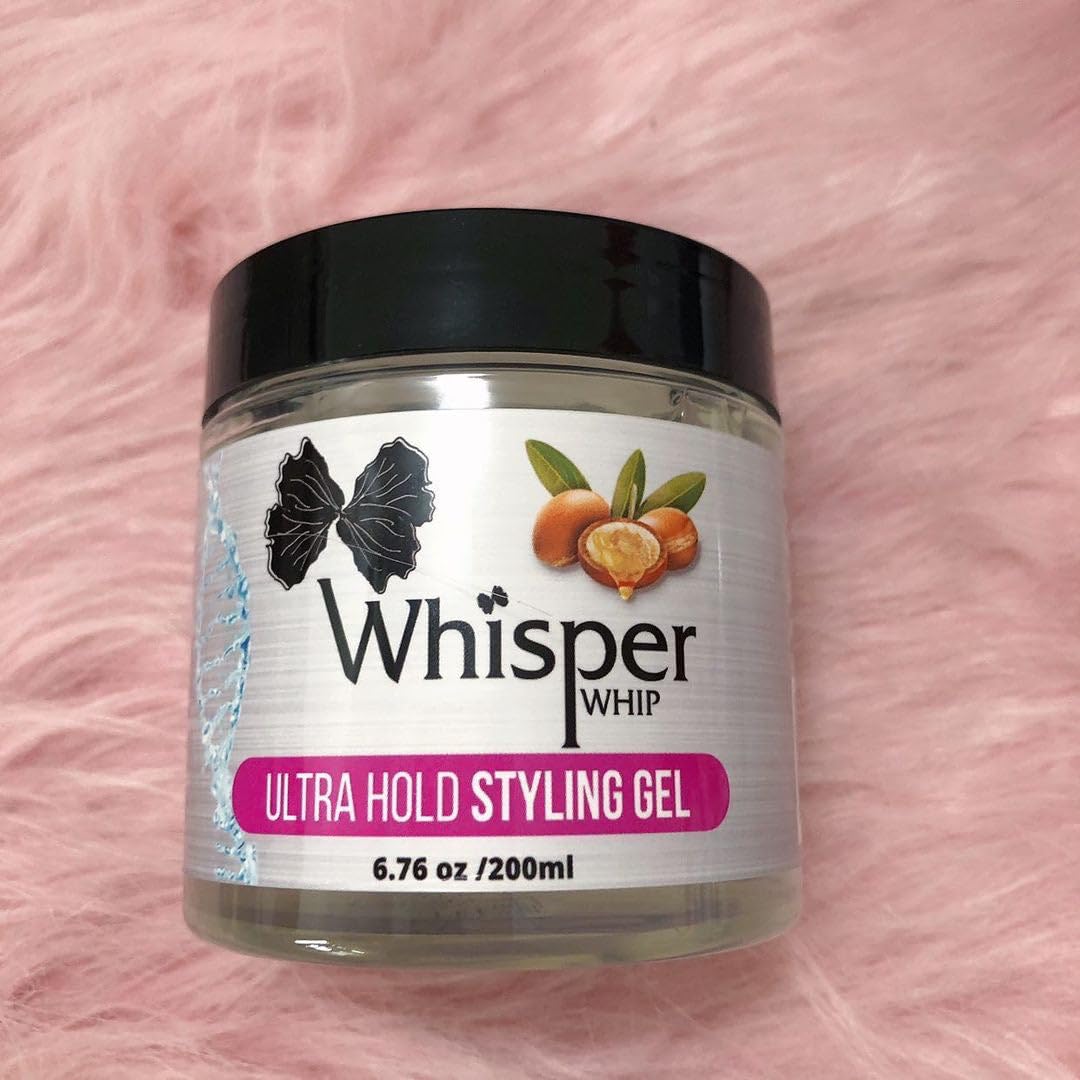 Whisper Whip Styling Gel 6.76oz